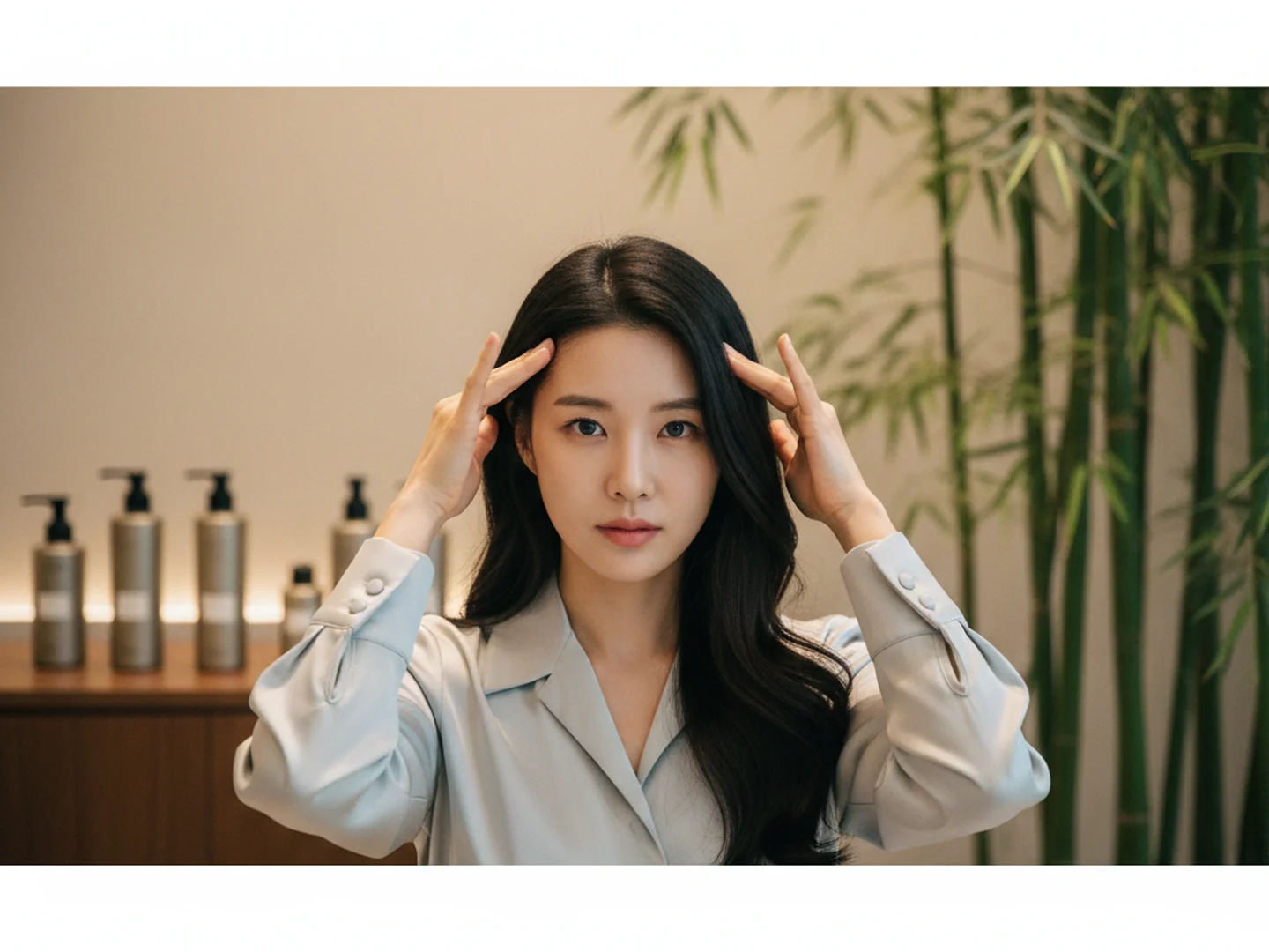 옥주현 모발영양제03